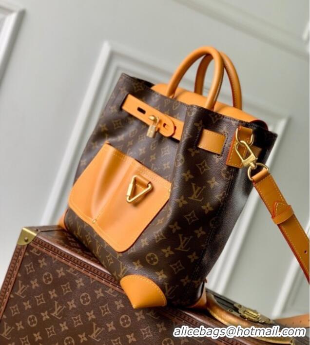 Buy Discount Louis Vuitton Mens Steamer bag M25989 2025