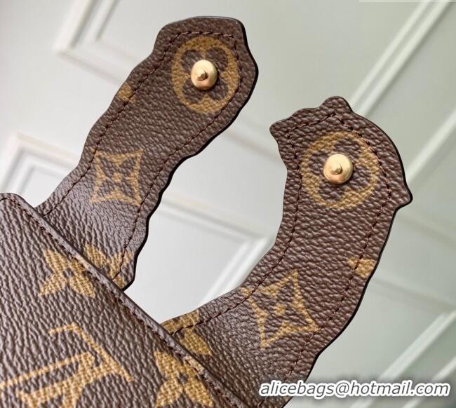 Super Quality Louis Vuitton Pawket Purse in Multicolor Canvas and Leather M25732 2025