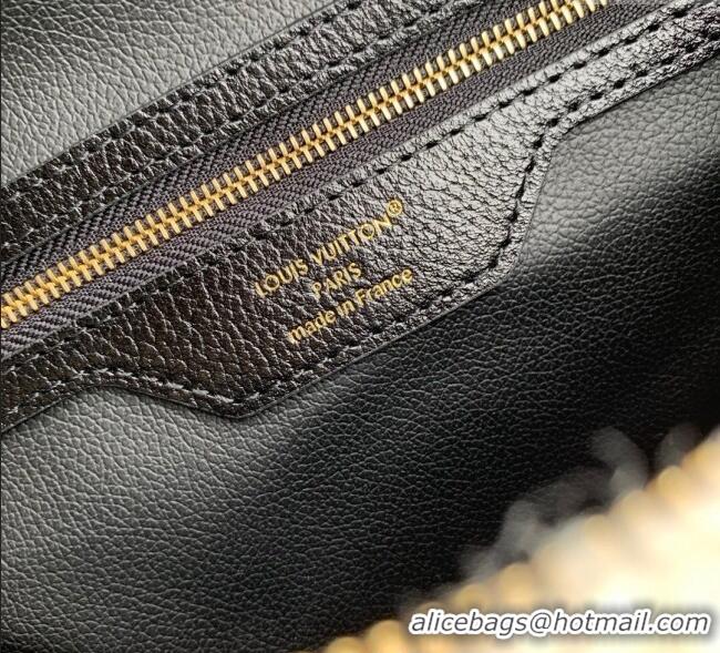 Affordable Price Louis Vuitton Speedy Soft 30 Teddy Bag in Monogram Canvas and Shearling M26326 2025