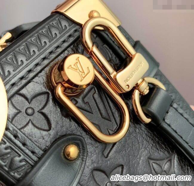 Promotional Louis Vuitton Side Trunk MM Bag in Acajou M26304 Brown Leather 2025