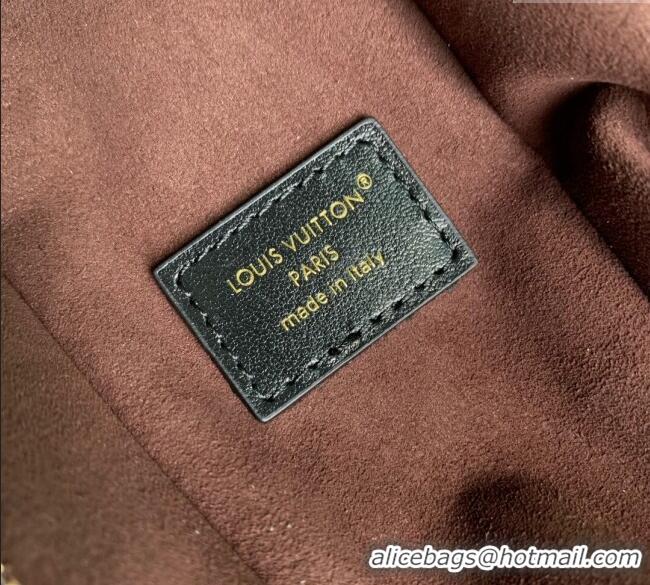 Promotional Louis Vuitton Side Trunk MM Bag in Acajou M26304 Brown Leather 2025