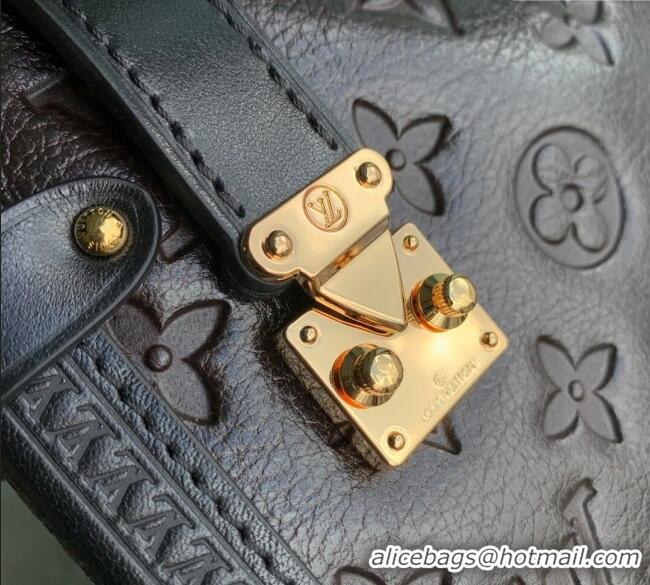 Promotional Louis Vuitton Side Trunk MM Bag in Acajou M26304 Brown Leather 2025