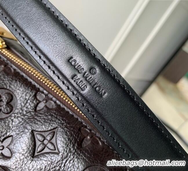 Promotional Louis Vuitton Side Trunk MM Bag in Acajou M26304 Brown Leather 2025