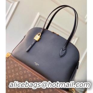 Promotional Louis Vuitton Low Key Duffle Tote Bag in Black Calf leather M26257 2025