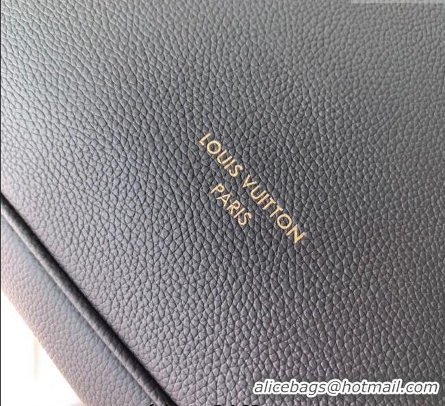 Promotional Louis Vuitton Low Key Duffle Tote Bag in Black Calf leather M26257 2025