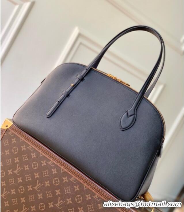 Promotional Louis Vuitton Low Key Duffle Tote Bag in Black Calf leather M26257 2025