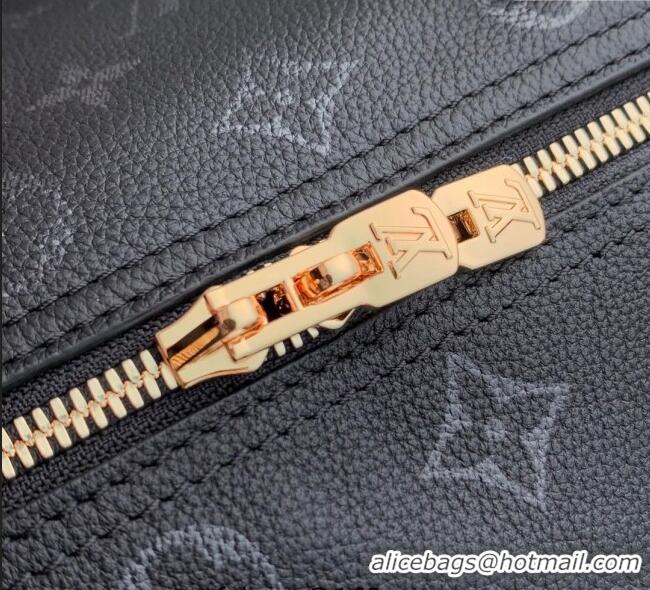 Promotional Louis Vuitton Speedy Bandouliere 25 Bag in Monogram Leather M26486 Black 2025