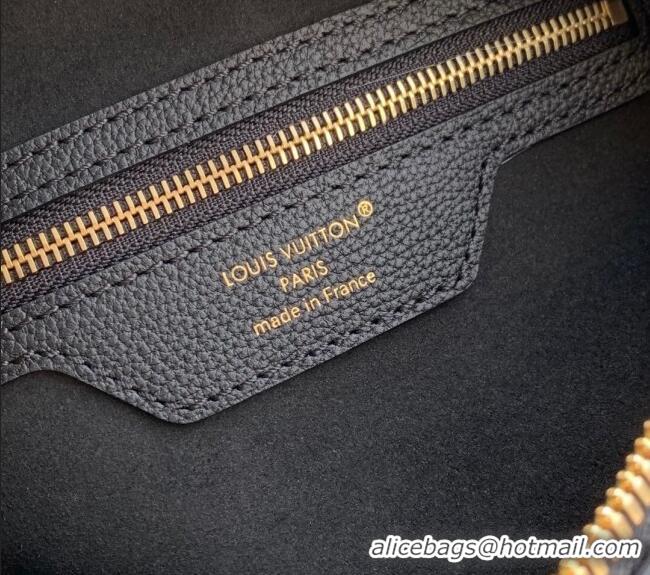 Promotional Louis Vuitton Speedy Bandouliere 25 Bag in Monogram Leather M26486 Black 2025