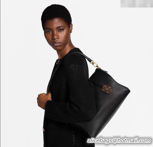 Promotional Louis Vuitton Speedy Bandouliere 25 Bag in Monogram Leather M26486 Black 2025