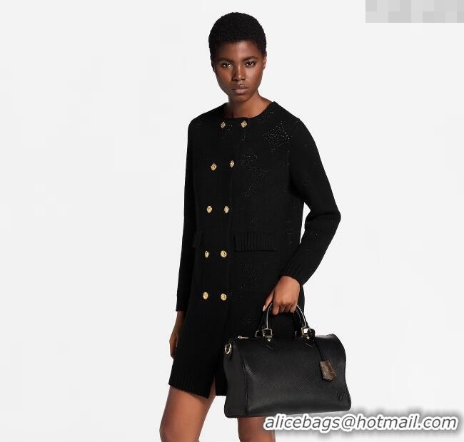 Top Quality Louis Vuitton Speedy Bandouliere 25 Bag in Monogram Leather M26690 White 2025