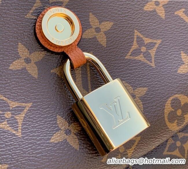 Buy Discount Louis Vuitton Saint-Germain Shoulder bag in Monogram Canvas and Leather M27065 Brown 2025