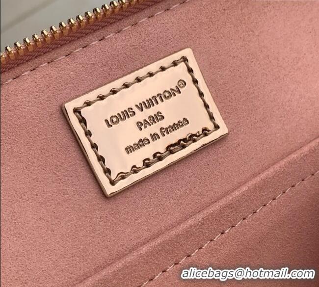 Unique Discount Louis Vuitton Alma BB bag in Gold-Tone Coated canvas M27037 2025