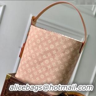 Traditional Discount Louis Vuitton All In GM Bucket bag in Meowgram Canvas M25727 2025