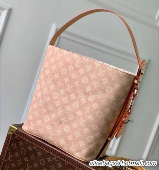 Traditional Discount Louis Vuitton All In GM Bucket bag in Meowgram Canvas M25727 2025