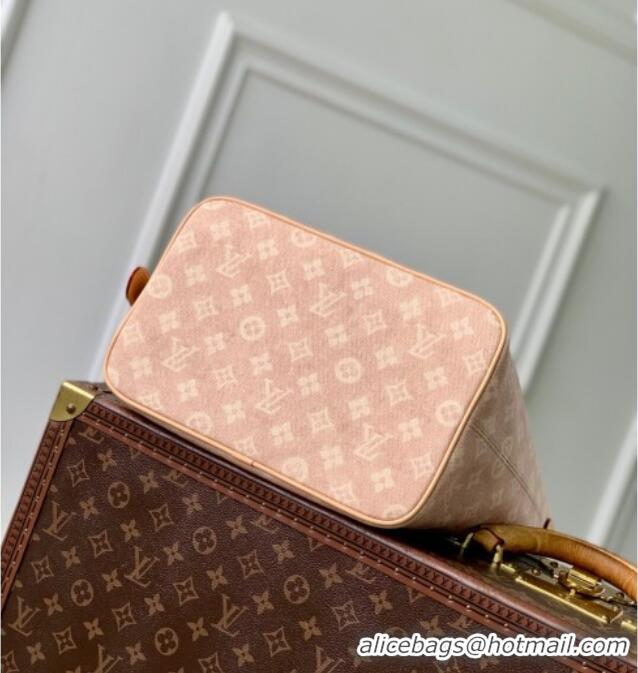 Traditional Discount Louis Vuitton All In GM Bucket bag in Meowgram Canvas M25727 2025