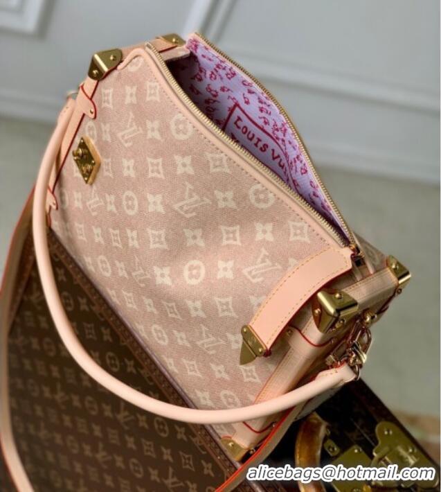 Reasonable Price Louis Vuitton Side Trunk GM bag in Meowgram Canvas M15154 2025