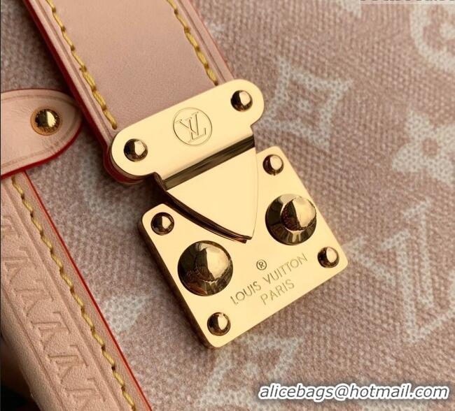 Reasonable Price Louis Vuitton Side Trunk GM bag in Meowgram Canvas M15154 2025