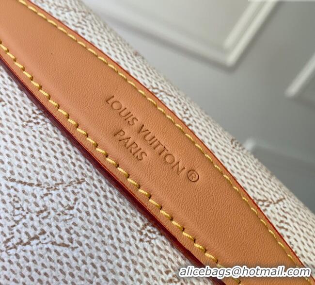 Famous Brand Louis Vuitton Rush Bumbag in Grey Monogram Heritage Canvas M27152 2025