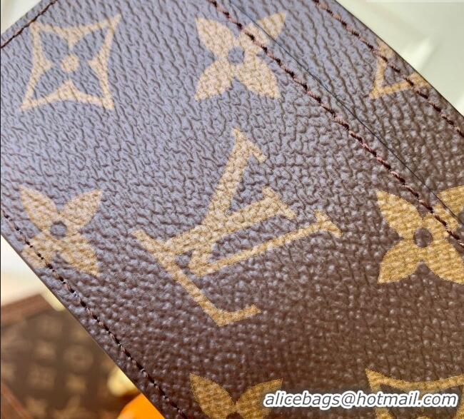 Super Quality Louis Vuitton Cat Nap Card Holder Wallet M15155 2025
