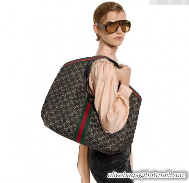 Trendy Design Gucci Giglio Large Tote Bag in GG Canvas 853971 Beige 2025