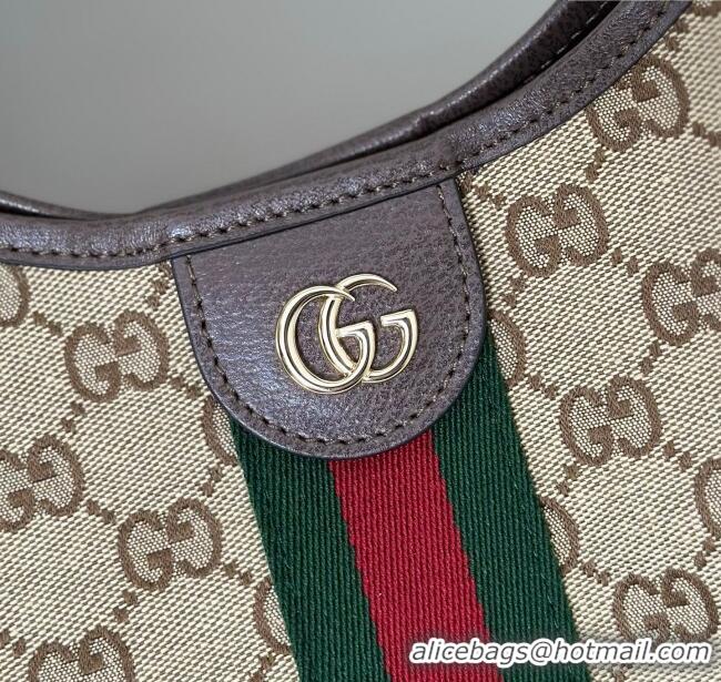 Trendy Design Gucci Giglio Large Tote Bag in GG Canvas 853971 Beige 2025