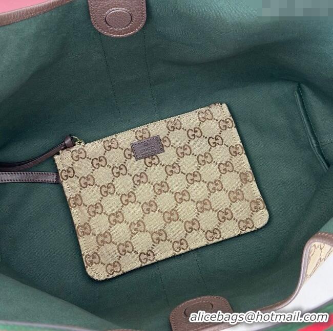 Trendy Design Gucci Giglio Large Tote Bag in GG Canvas 853971 Beige 2025
