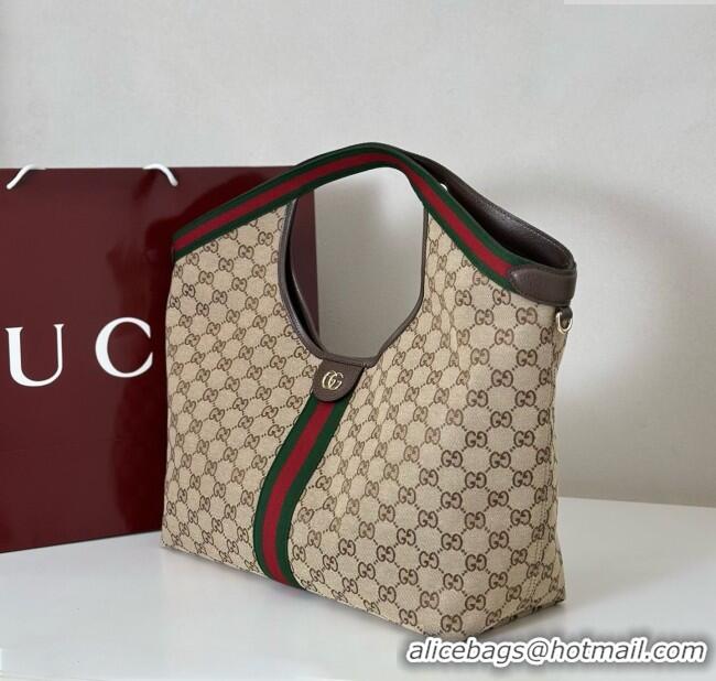Trendy Design Gucci Giglio Large Tote Bag in GG Canvas 853971 Beige 2025