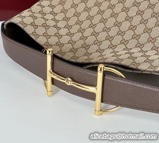 Super Quality Gucci Beatrix GG Canvas large tote bag 850546 Beige 2025