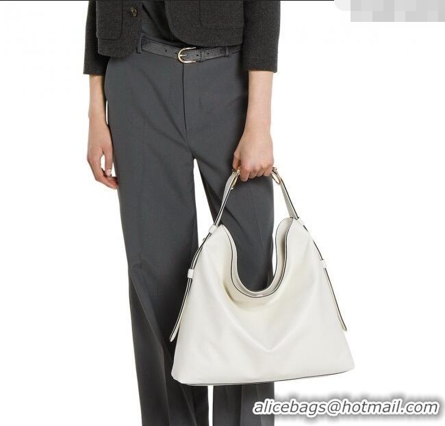 Buy Discount Gucci Beatrix GG Suede large tote bag 850546 Brown 2025