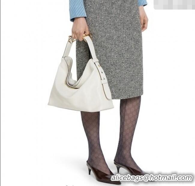 Most Popular Gucci Beatrix GG Suede medium tote bag 850926 Brown 2025