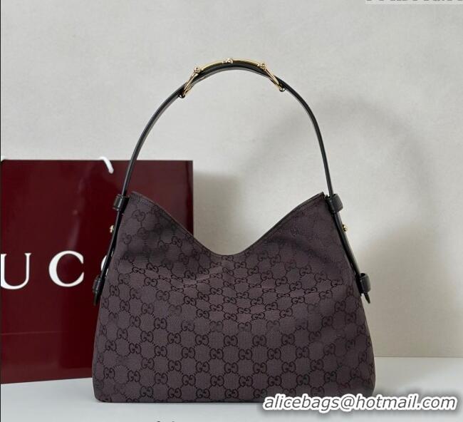 Market Sells Gucci Beatrix GG Canvas medium tote bag 850926 Brown 2025