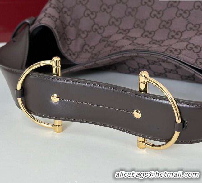 Market Sells Gucci Beatrix GG Canvas medium tote bag 850926 Brown 2025