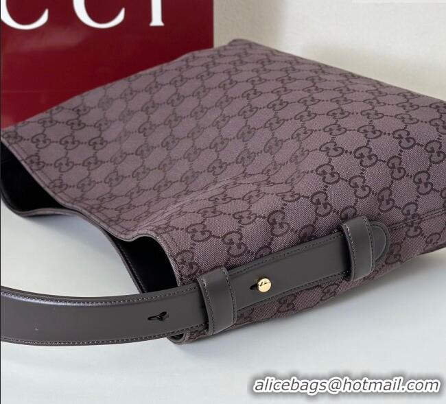 Market Sells Gucci Beatrix GG Canvas medium tote bag 850926 Brown 2025
