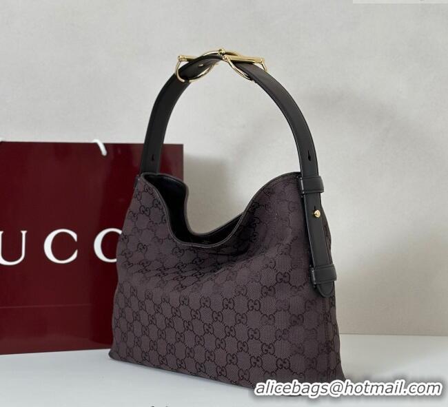 Market Sells Gucci Beatrix GG Canvas medium tote bag 850926 Brown 2025