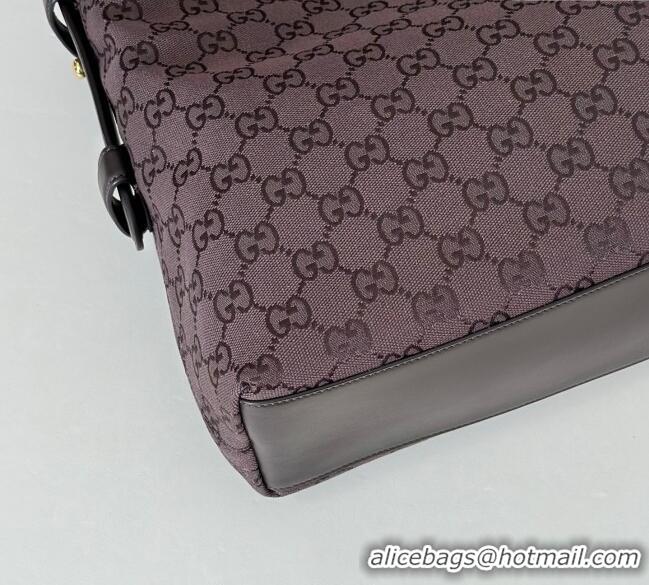Market Sells Gucci Beatrix GG Canvas medium tote bag 850926 Brown 2025