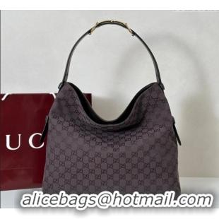 Reasonable Price Gucci Beatrix GG Canvas large tote bag 850546 Brown 2025