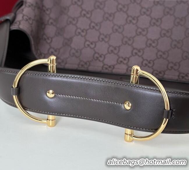 Reasonable Price Gucci Beatrix GG Canvas large tote bag 850546 Brown 2025