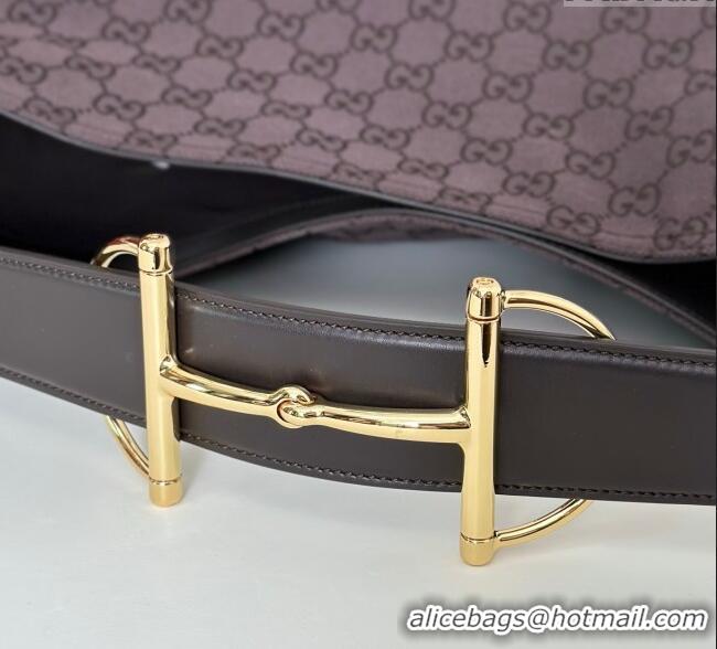 Reasonable Price Gucci Beatrix GG Canvas large tote bag 850546 Brown 2025