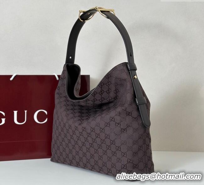 Reasonable Price Gucci Beatrix GG Canvas large tote bag 850546 Brown 2025