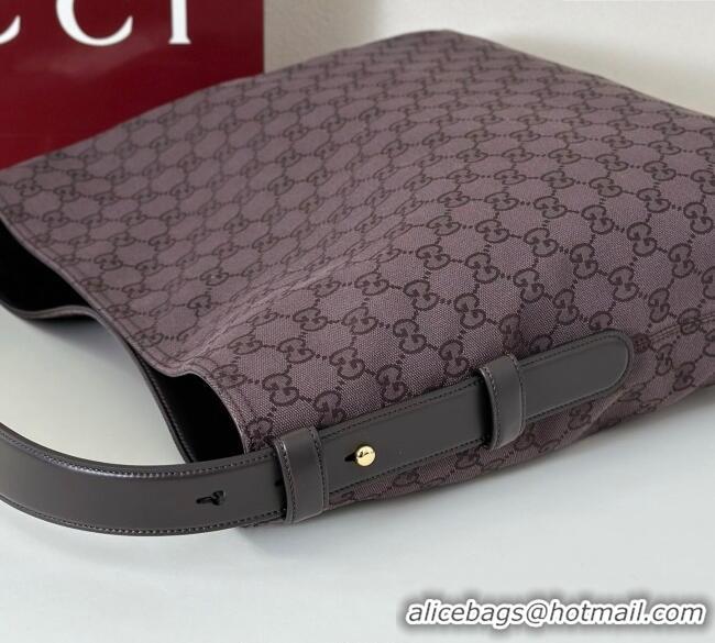 Reasonable Price Gucci Beatrix GG Canvas large tote bag 850546 Brown 2025