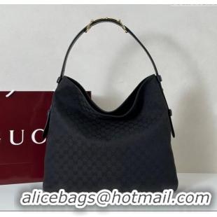 Shop Best Price Gucci Beatrix GG Canvas large tote bag 850546 Black 2025