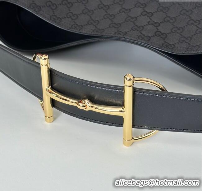 Shop Best Price Gucci Beatrix GG Canvas large tote bag 850546 Black 2025