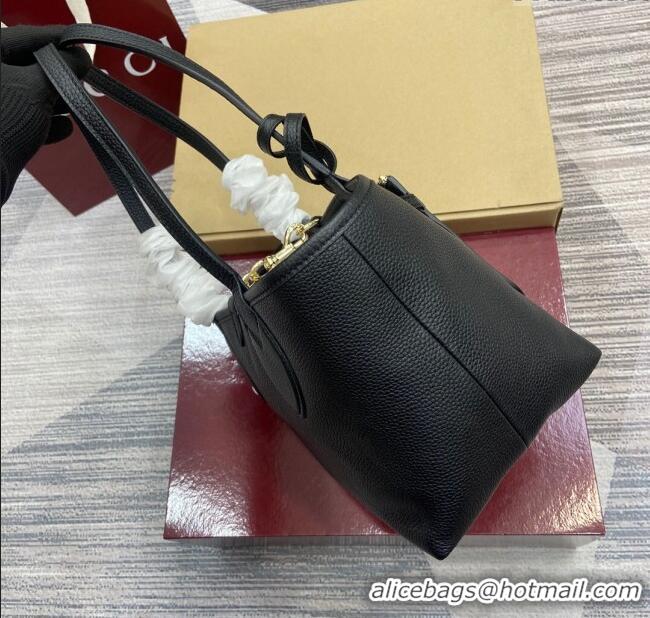 Famous Brand Gucci Totissima small reversible tote bag 839124 Black 2025