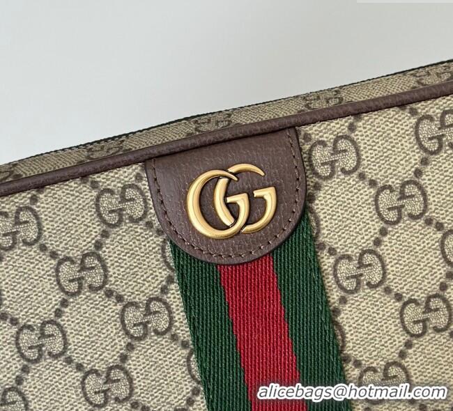 Grade Design Gucci Mens Ophidia Small Crossbody Bag In GG Canvas 839155 2025