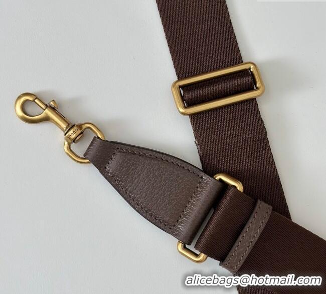 Grade Design Gucci Mens Ophidia Small Crossbody Bag In GG Canvas 839155 2025