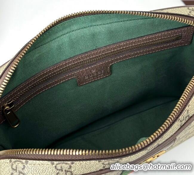 Grade Design Gucci Mens Ophidia Small Crossbody Bag In GG Canvas 839155 2025