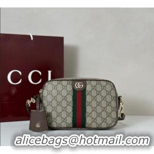 Traditional Discount Gucci Ophidia Small Camera Bag In GG Canvas 841310 2025