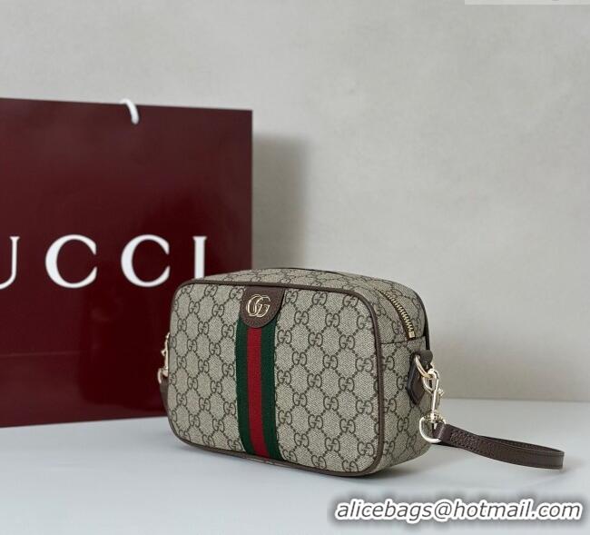 Traditional Discount Gucci Ophidia Small Camera Bag In GG Canvas 841310 2025