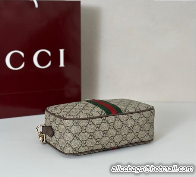 Traditional Discount Gucci Ophidia Small Camera Bag In GG Canvas 841310 2025
