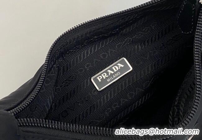 Buy Promotional Prada Nylon Re-Edition 2000 Mini Bag 1NE515 Black 2025